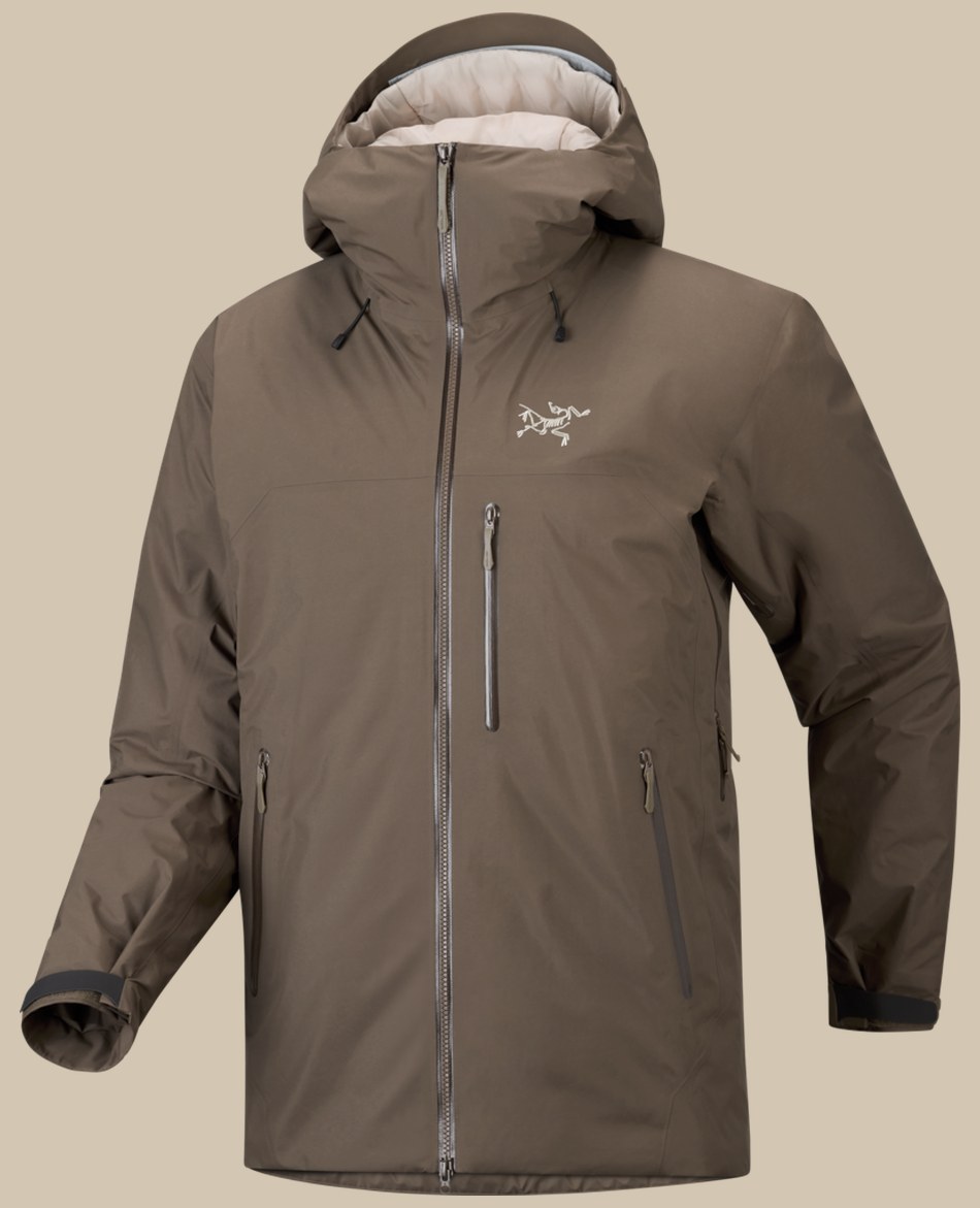 ARCTERYX ANORAK ARCTERYX BETA INSULATED
