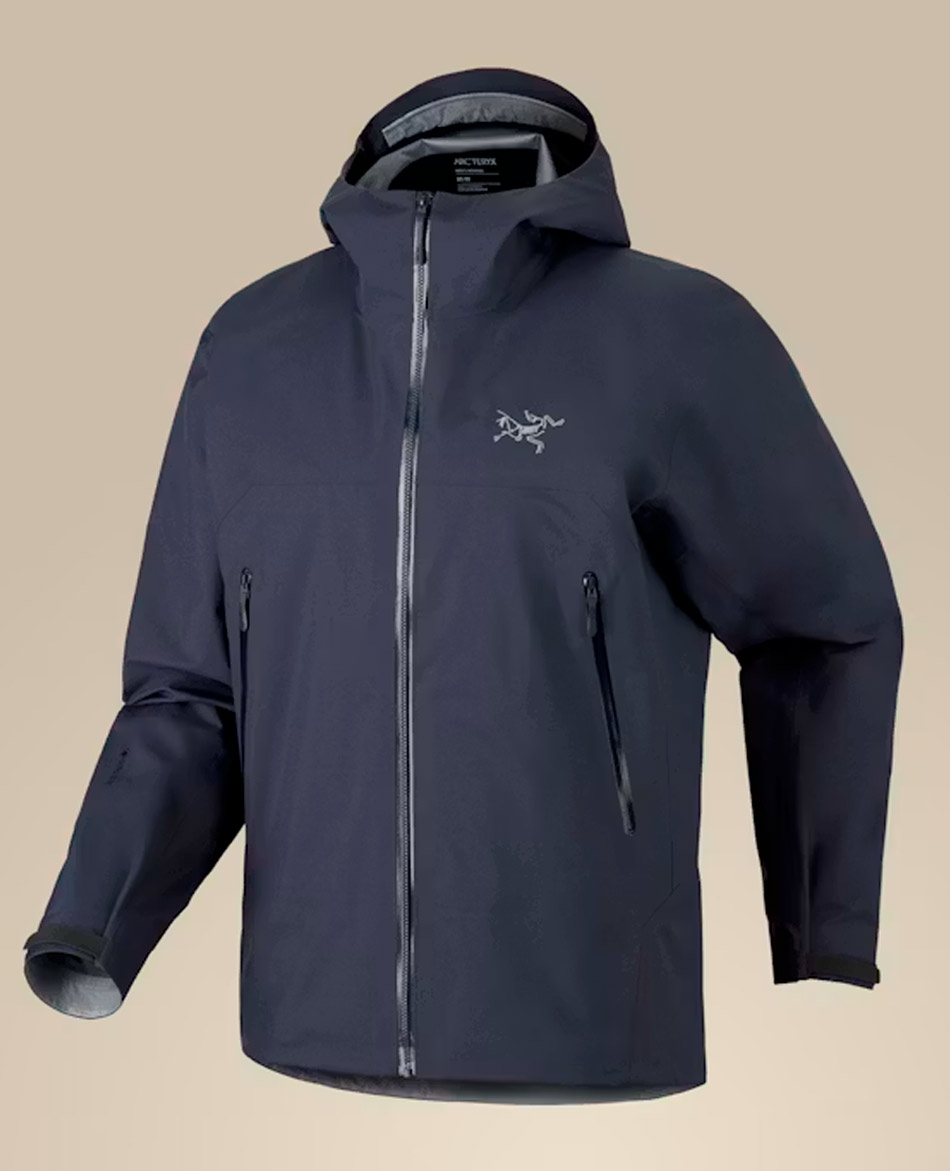 ARCTERYX CHAQUETA SHELL ARCTERYX BETA