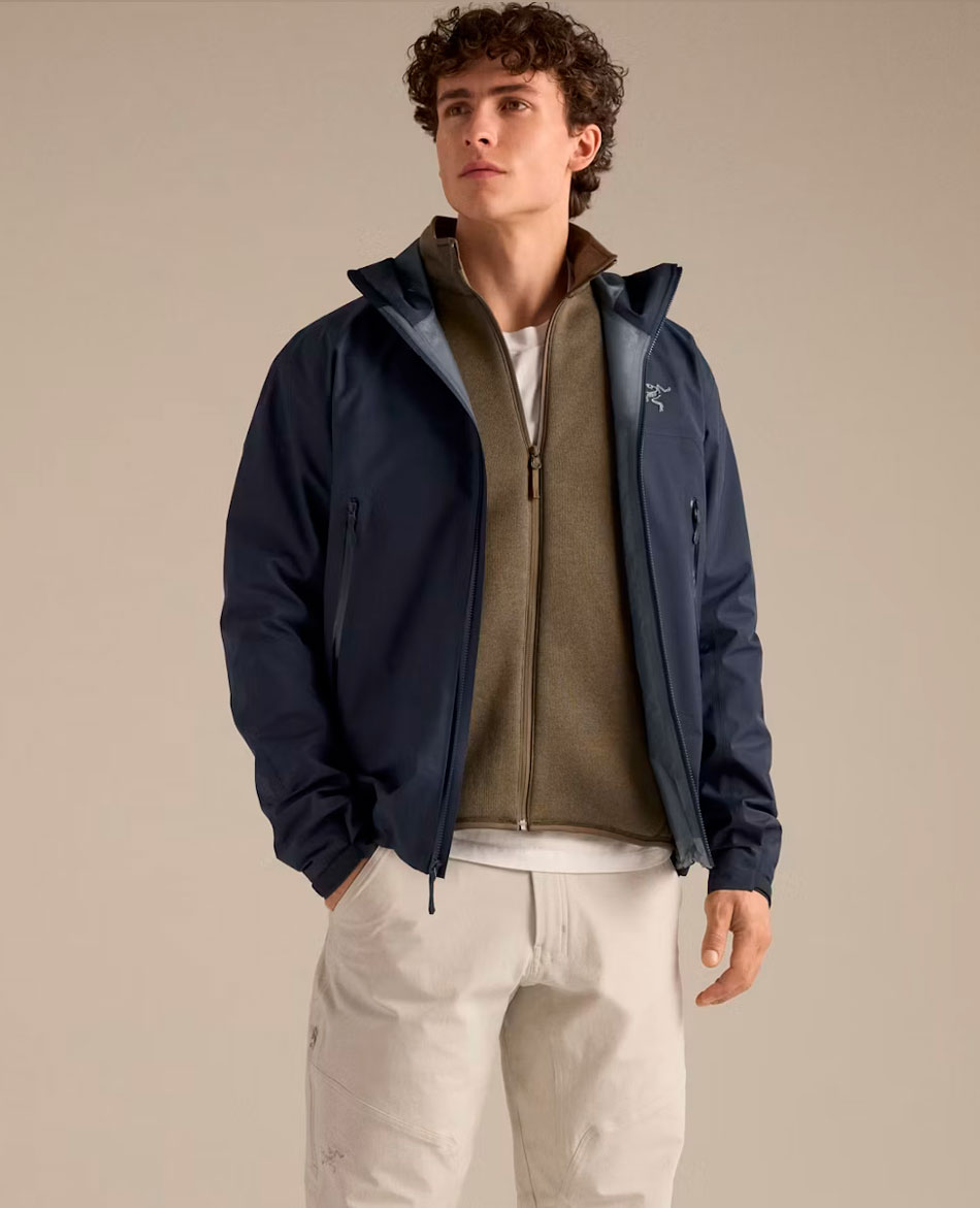 ARCTERYX CHAQUETA SHELL ARCTERYX BETA