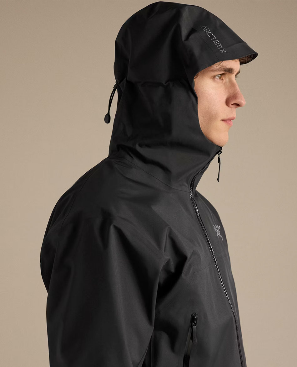 ARCTERYX CHAQUETA SHELL ARCTERYX BETA