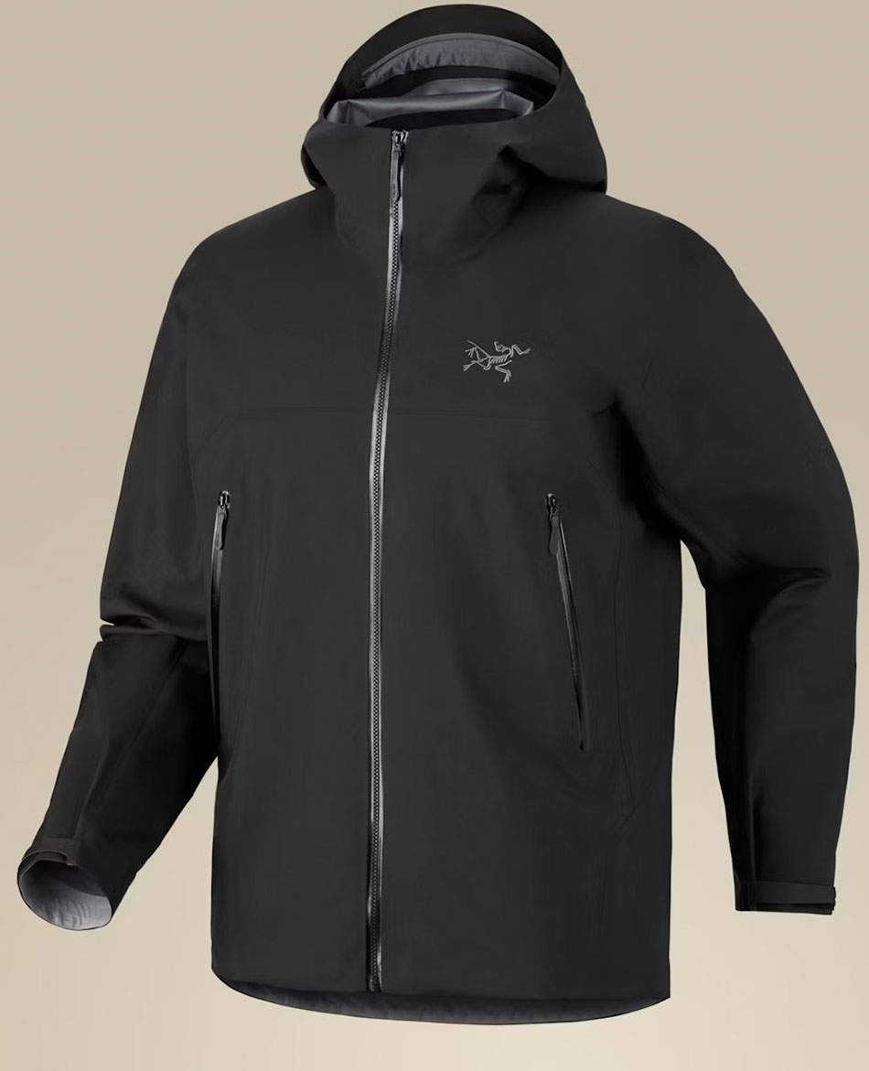 ARCTERYX CHAQUETA SHELL ARCTERYX BETA
