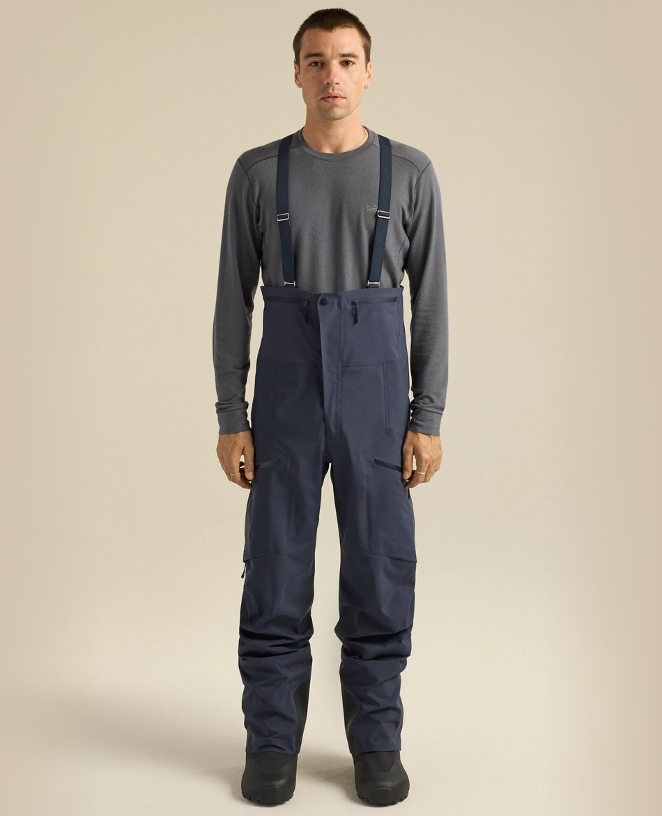ARCTERYX PANTALON PETO ARCTERYX RUSH BIB