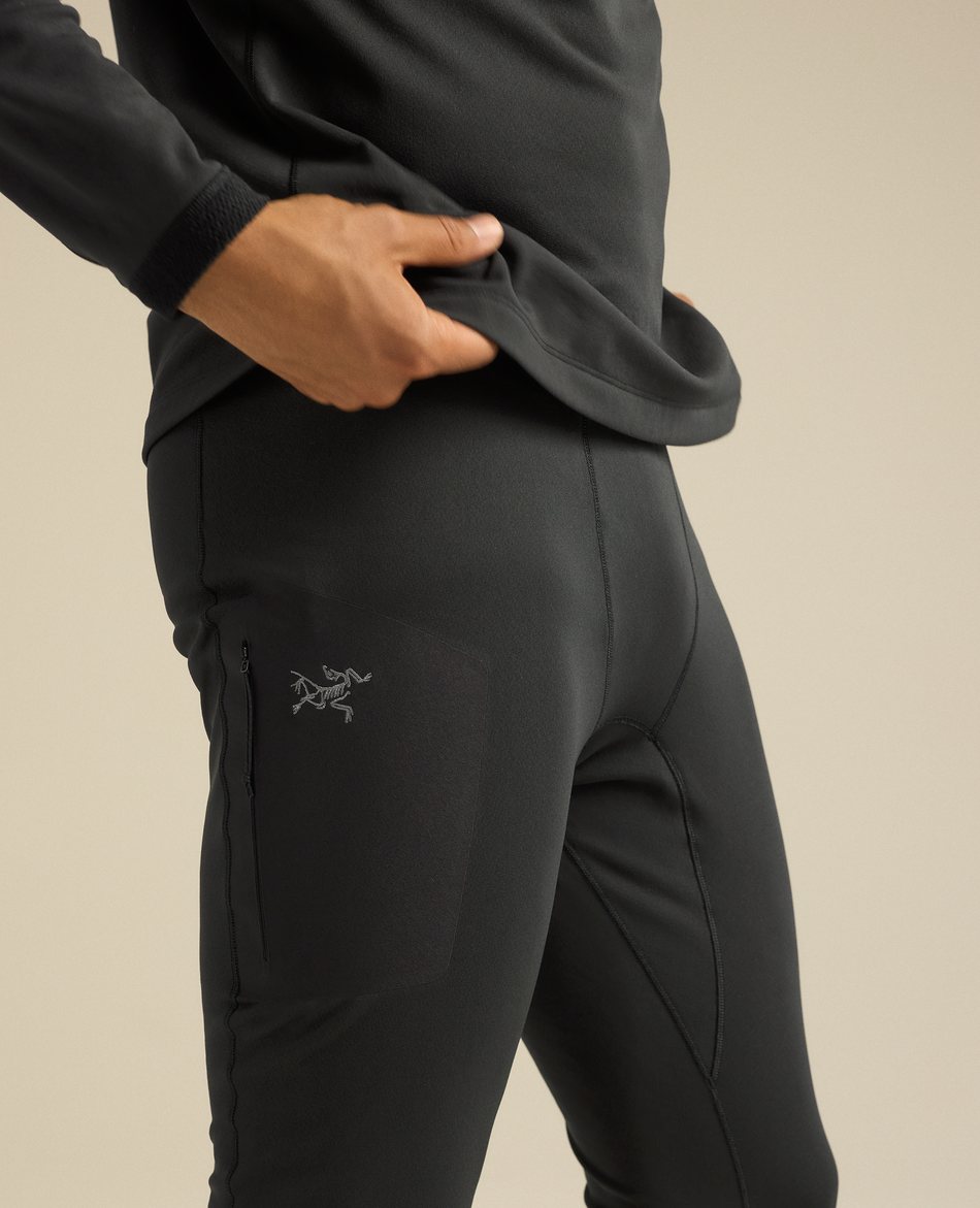 ARCTERYX PANTALON TERMICO ARCTERYX RHO SV