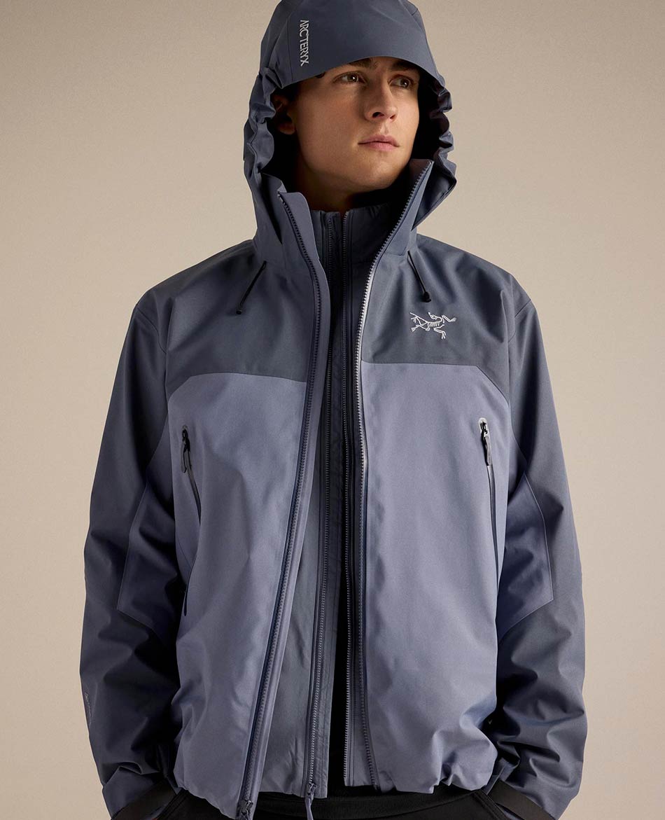 ARCTERYX CHAQUETA SHELL ARCTERYX BETA AR