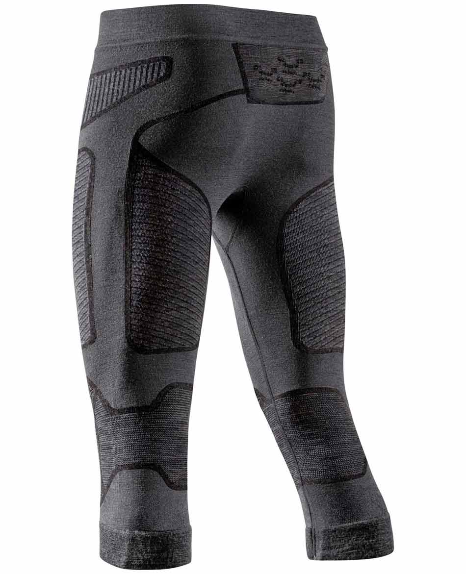 X BIONIC PANTALON PIRATA TERMICO X-BIONIC SYMBIO MERINO