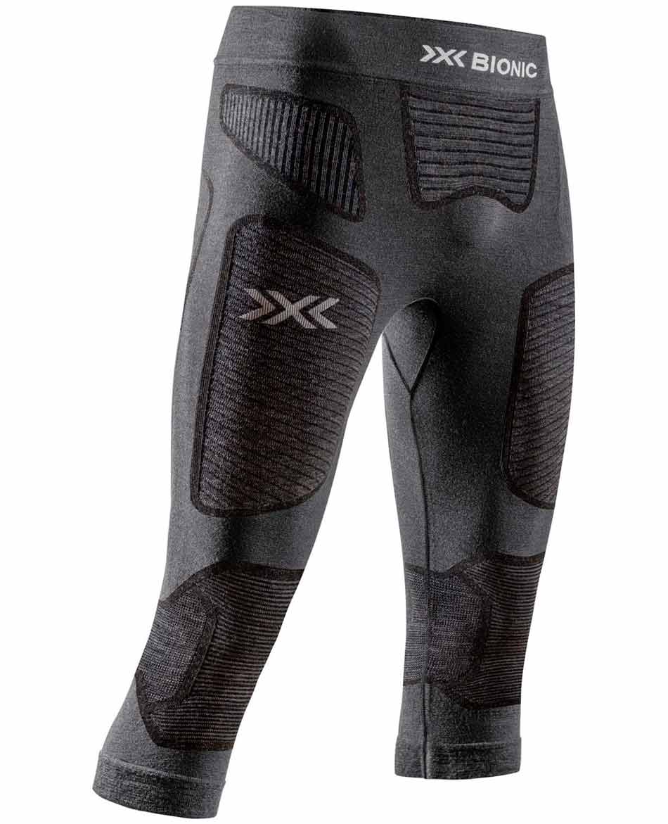 X BIONIC PANTALON PIRATA TERMICO X-BIONIC SYMBIO MERINO