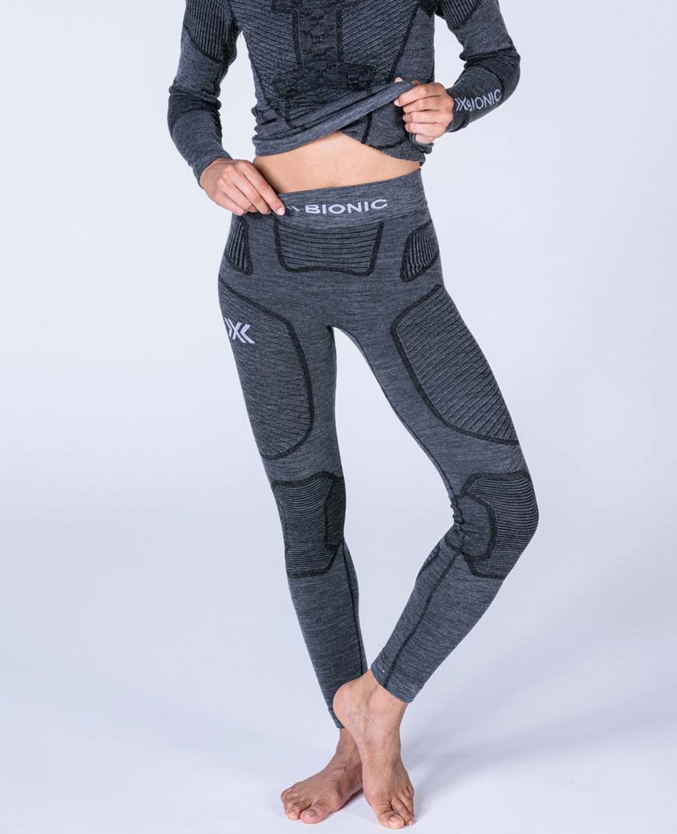 X BIONIC PANTALON TERMICO X-BIONIC SYMBIO MERINO