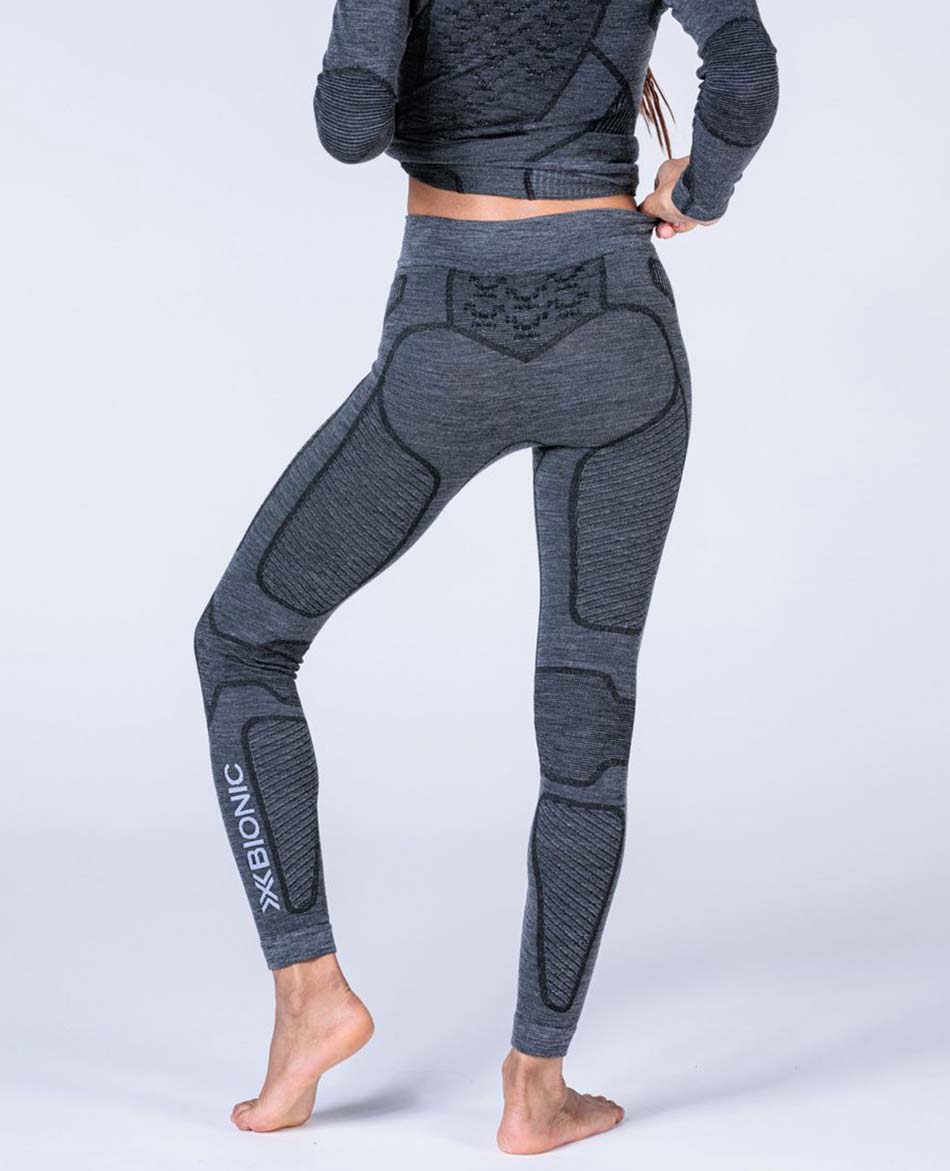 X BIONIC PANTALON TERMICO X-BIONIC SYMBIO MERINO