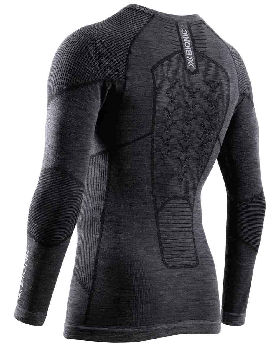 X BIONIC CAMISETA TERMICA X-BIONIC SYMBIO MERINO