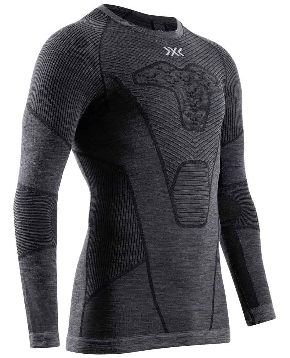 X BIONIC CAMISETA TERMICA X-BIONIC SYMBIO MERINO