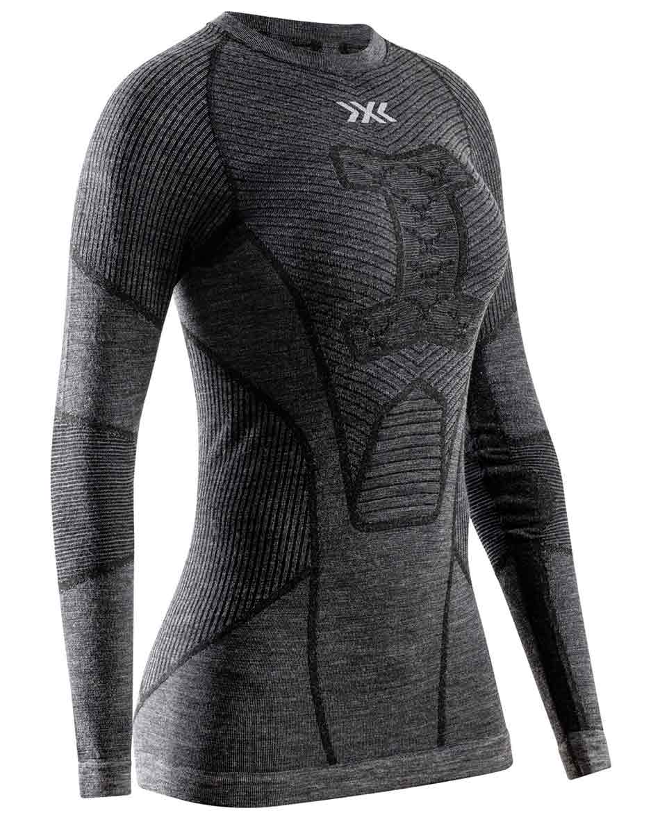 X BIONIC CAMISETA TERMICA X-BIONIC SYMBIO MERINO