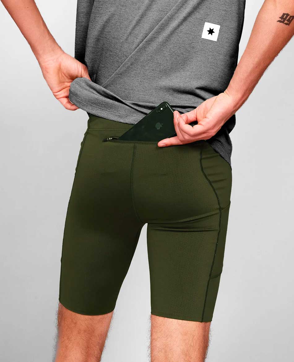 SAYSKY MALLA SAYSKY COMBAT+ SHORT 9"