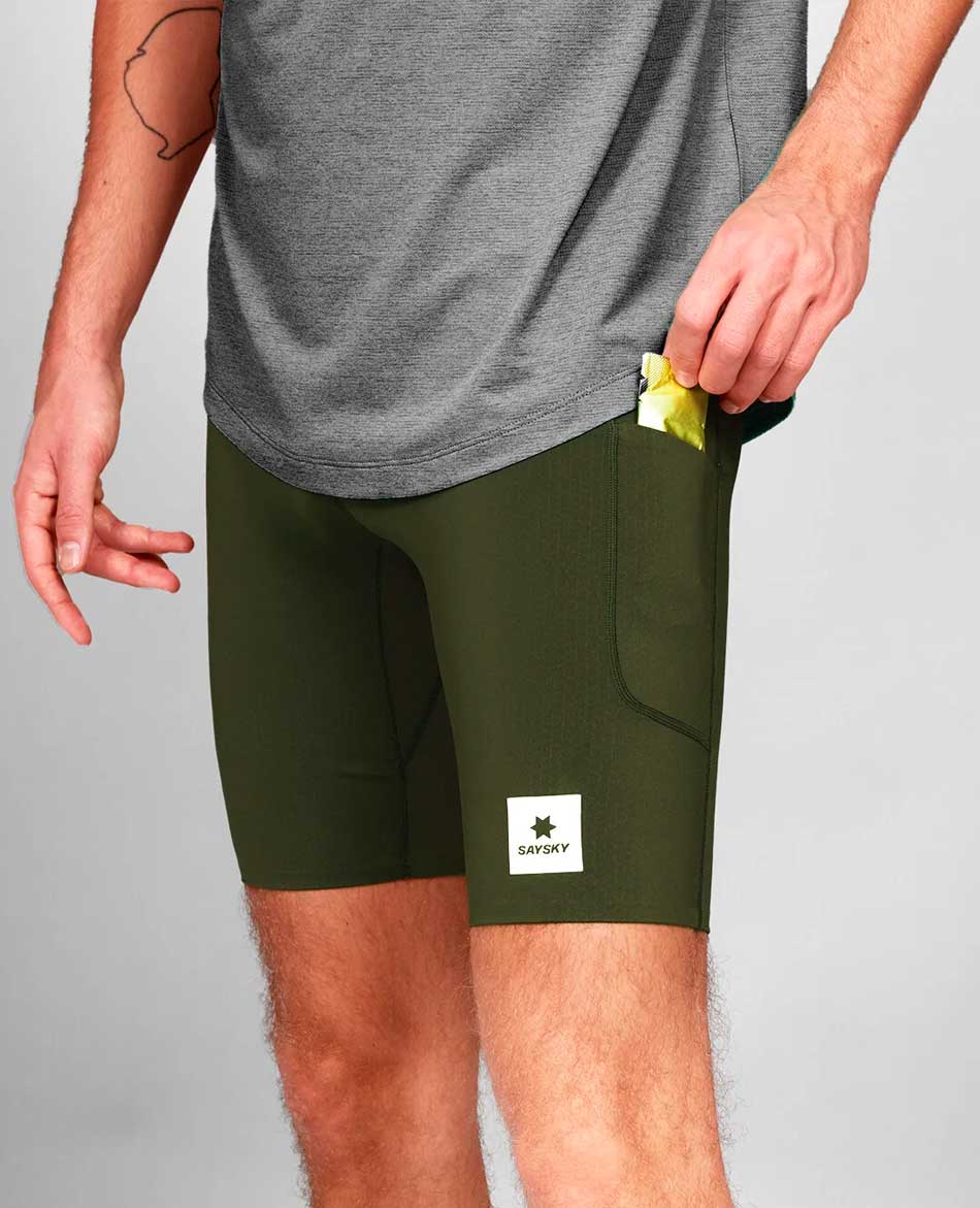 SAYSKY MALLA SAYSKY COMBAT+ SHORT 9"