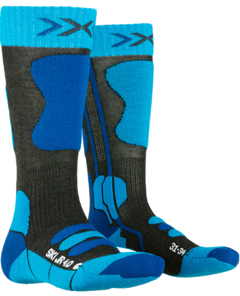 CALCETINES SKI LT 4.0 JUNIOR X BIONIC