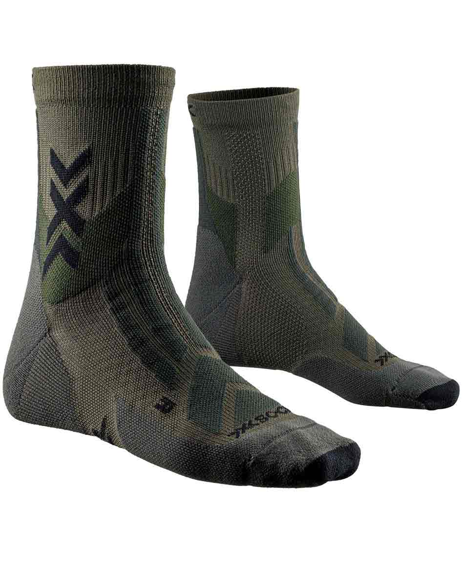 X BIONIC CALCETINES X-BIONIC HIKE DISCOVER ANKLE
