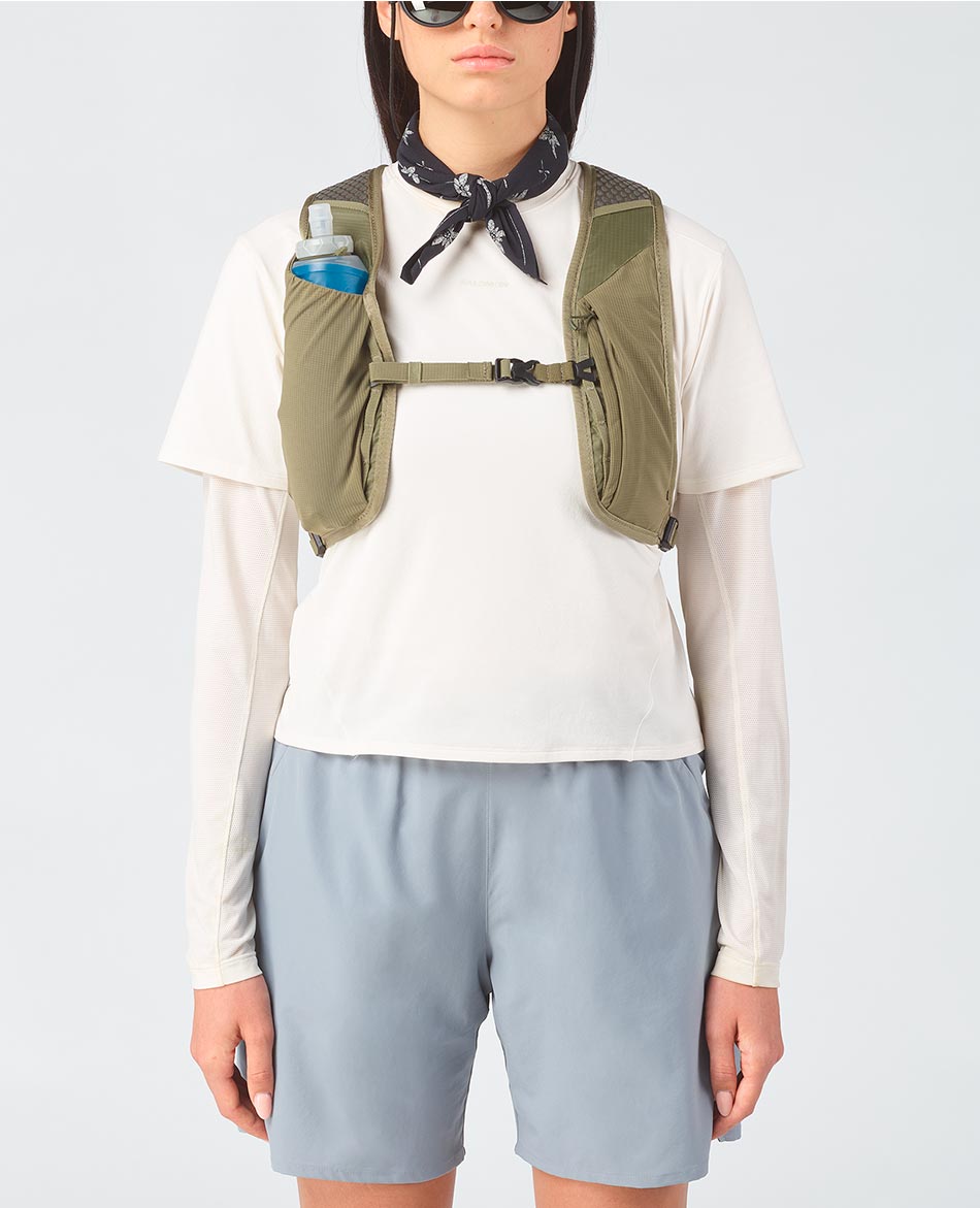 SALOMON MOCHILA SALOMON XT 10 LITROS