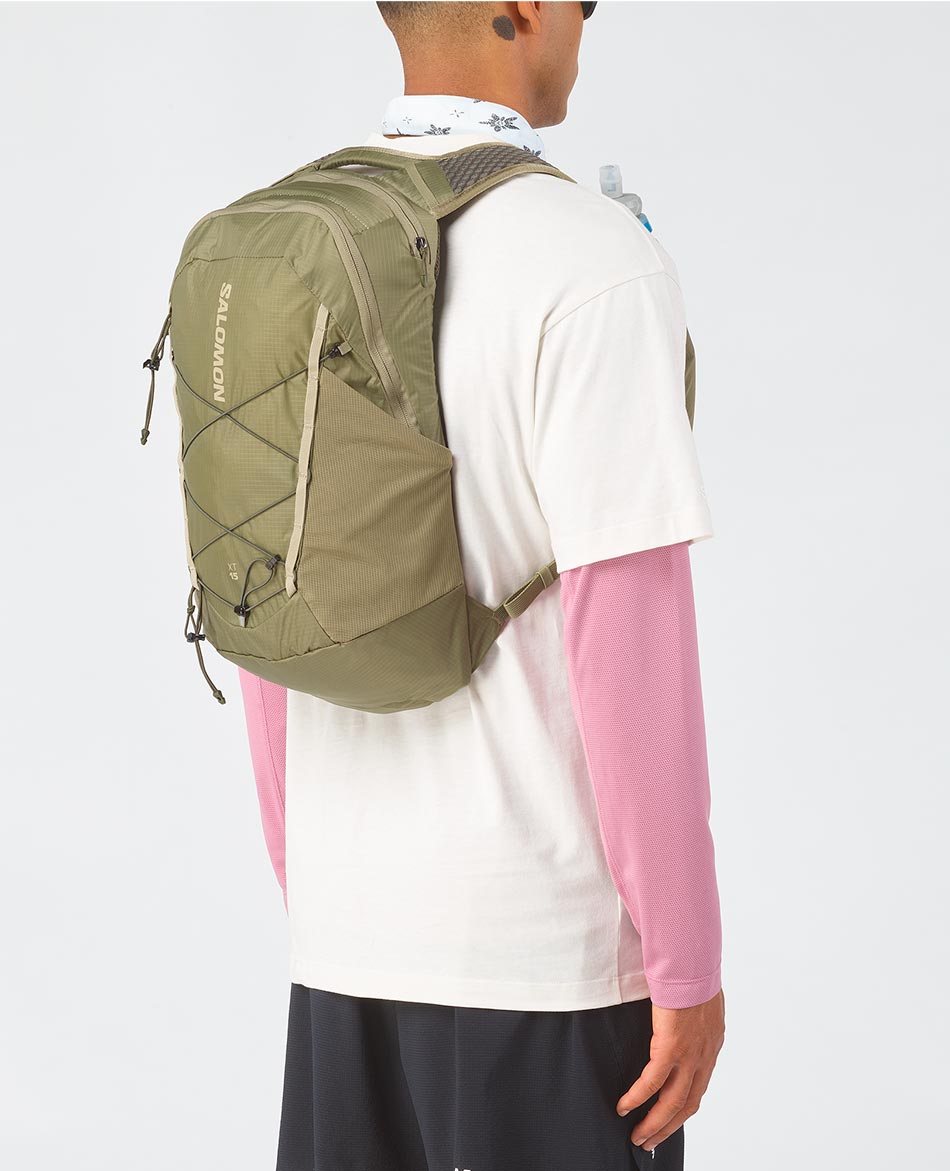 SALOMON MOCHILA SALOMON XT 15 LITROS