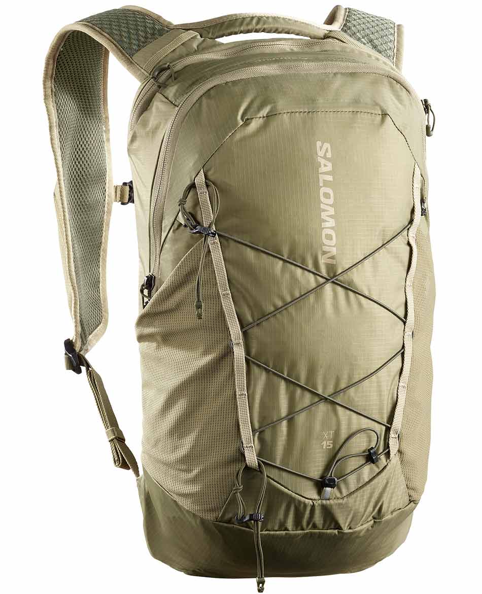 SALOMON MOCHILA SALOMON XT 15 LITROS