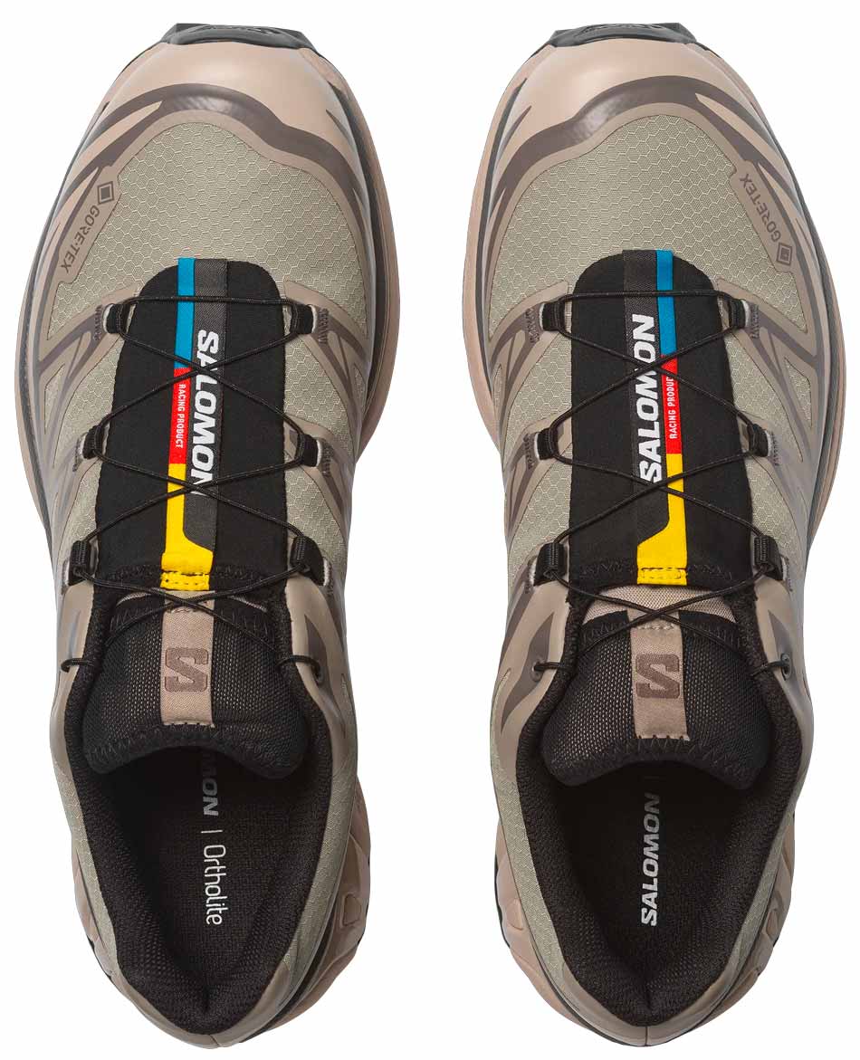 SALOMON ZAPATILLAS SALOMON XT-6  GORETEX