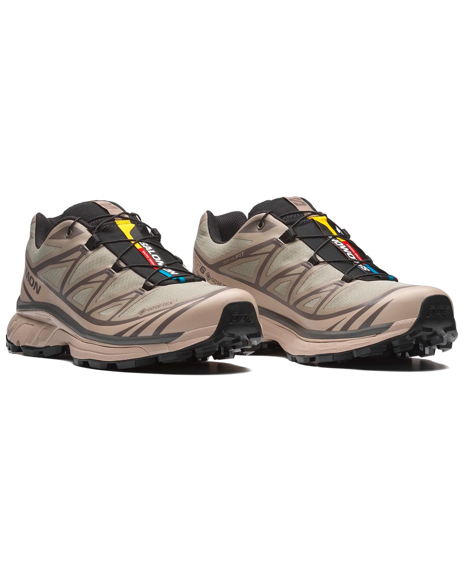 SALOMON ZAPATILLAS SALOMON XT-6  GORETEX