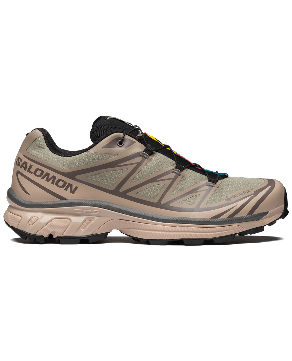 SALOMON ZAPATILLAS SALOMON XT-6  GORETEX