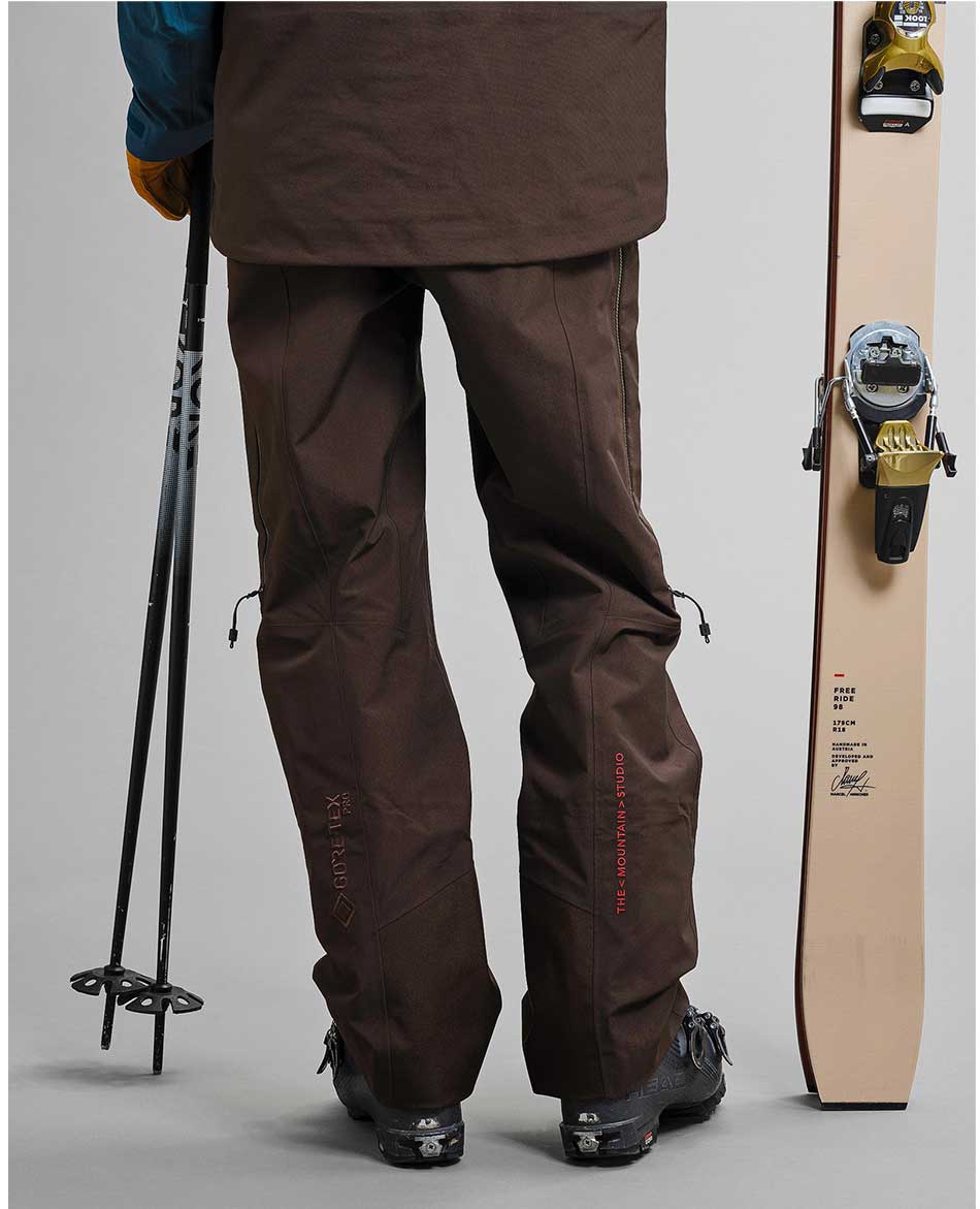 MOUNTAIN STUDIO PANTALON SHELL M. STUDIO Y-1 HD GORE-TEX® PRO