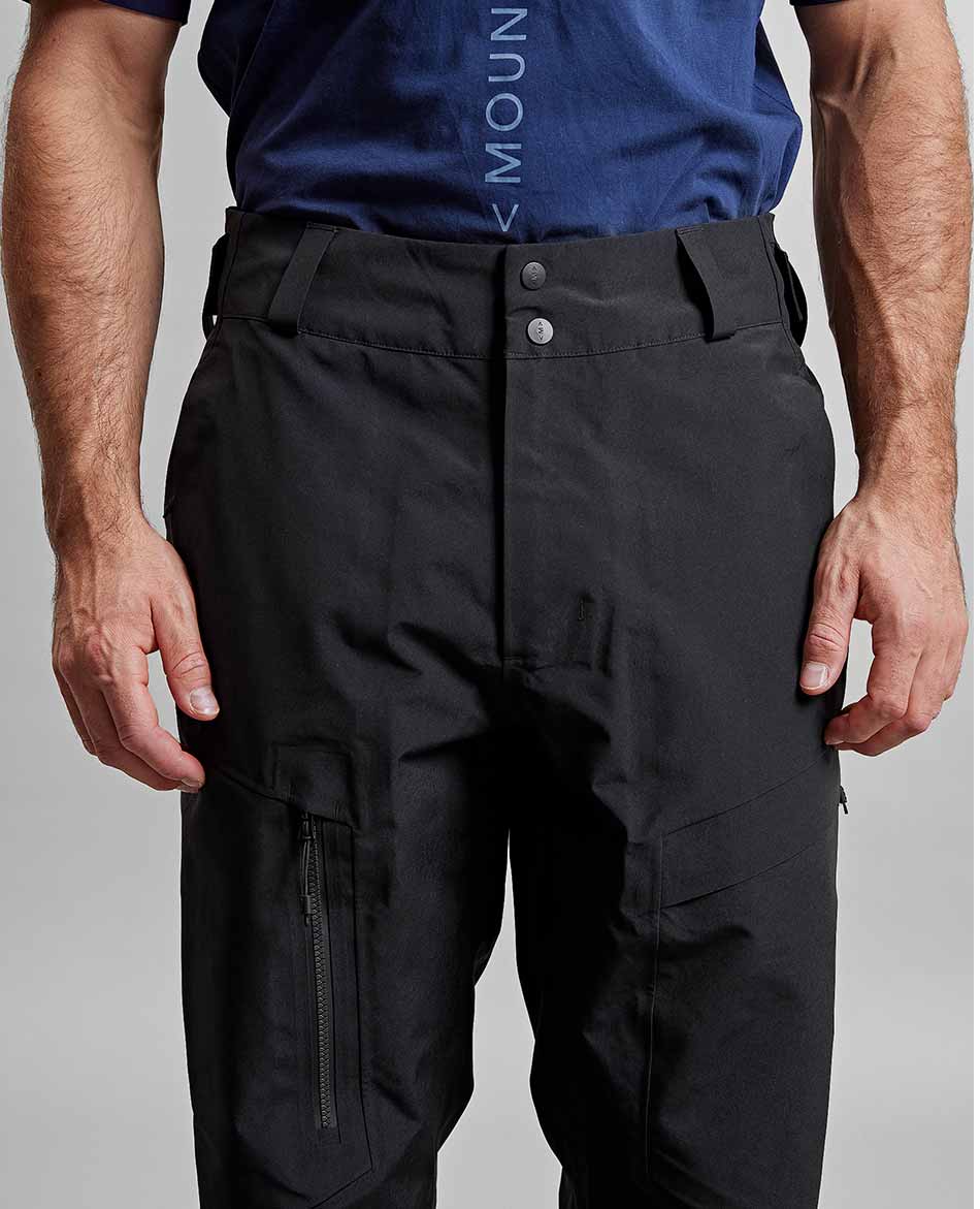 MOUNTAIN STUDIO PANTALON SHELL M. STUDIO Y-1 HD GORE-TEX® PRO