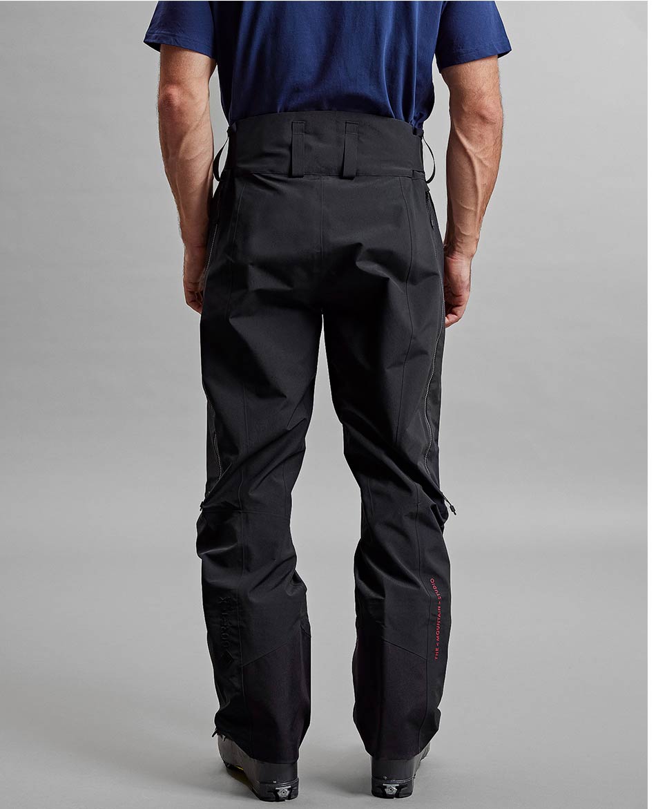 MOUNTAIN STUDIO PANTALON SHELL M. STUDIO Y-1 HD GORE-TEX® PRO