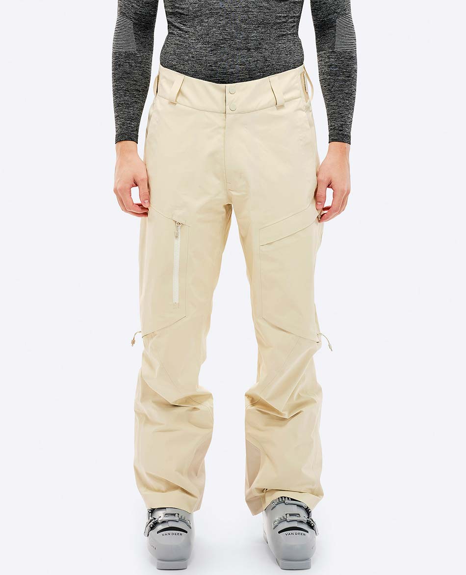 MOUNTAIN STUDIO PANTALONES SHELL M. STUDIO Y-1 80D GORE-TEX PRO 3L