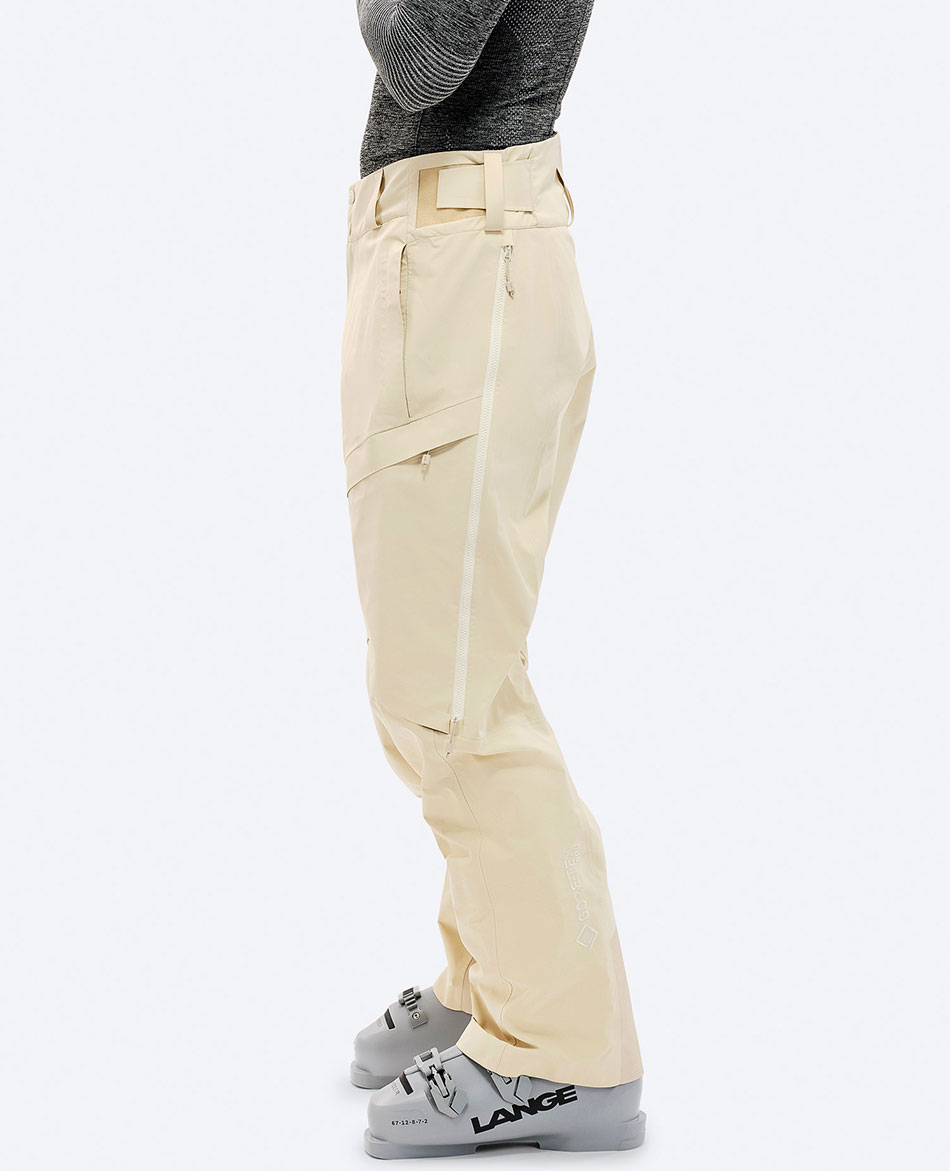 MOUNTAIN STUDIO PANTALONES SHELL M. STUDIO Y-1 80D GORE-TEX PRO 3L