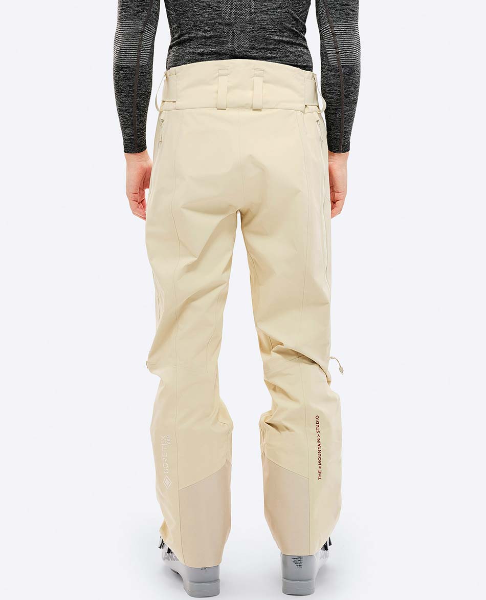 MOUNTAIN STUDIO PANTALONES SHELL M. STUDIO Y-1 80D GORE-TEX PRO 3L