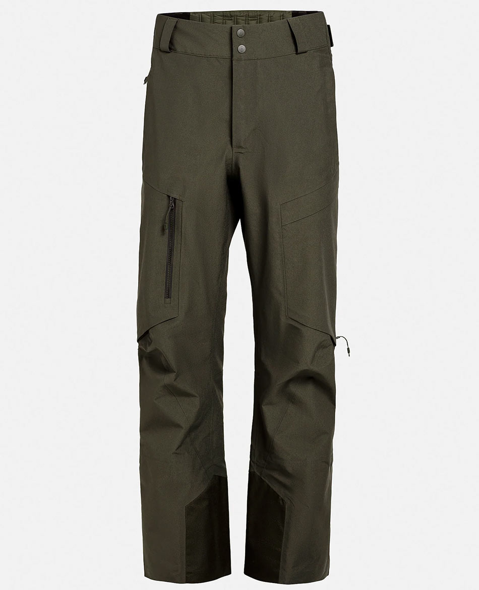 MOUNTAIN STUDIO PANTALONES SHELL M. STUDIO Y-1 80D GORE-TEX PRO 3L