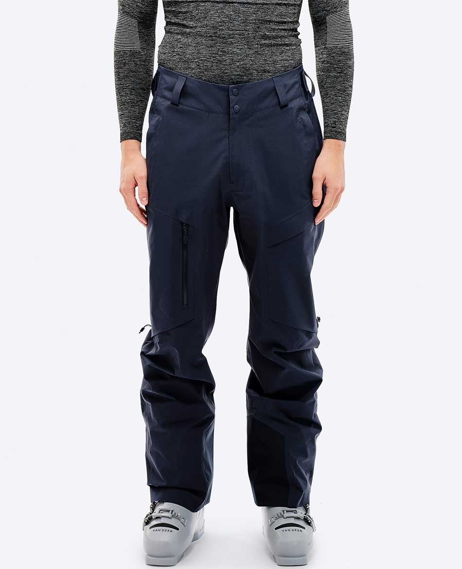 MOUNTAIN STUDIO PANTALONES SHELL M. STUDIO Y-1 80D GORE-TEX PRO 3L