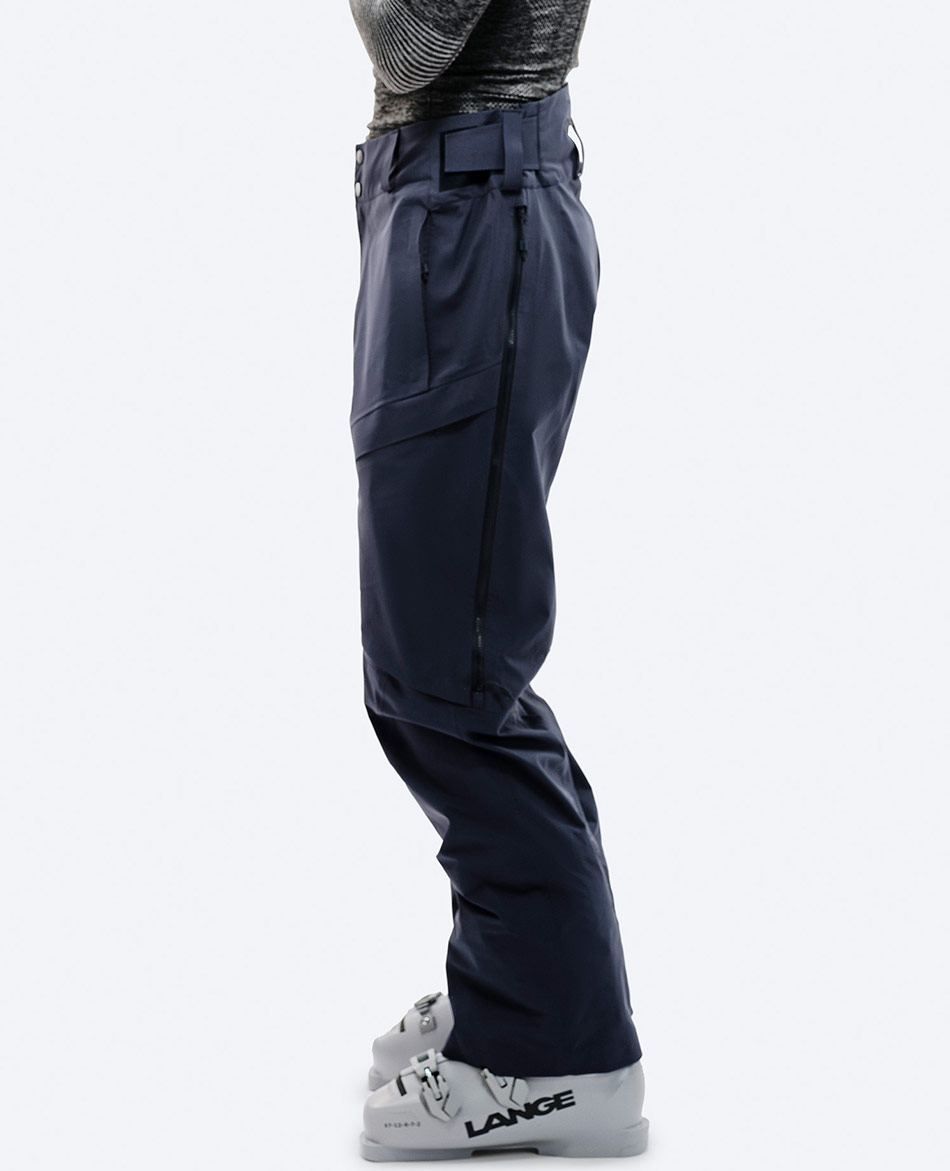 MOUNTAIN STUDIO PANTALONES SHELL M. STUDIO Y-1 80D GORE-TEX PRO 3L