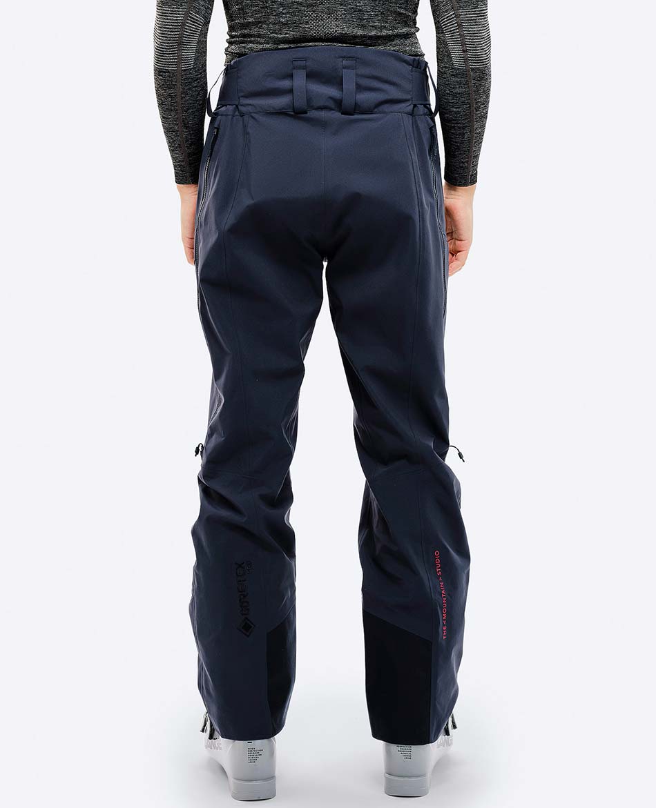 MOUNTAIN STUDIO PANTALONES SHELL M. STUDIO Y-1 80D GORE-TEX PRO 3L