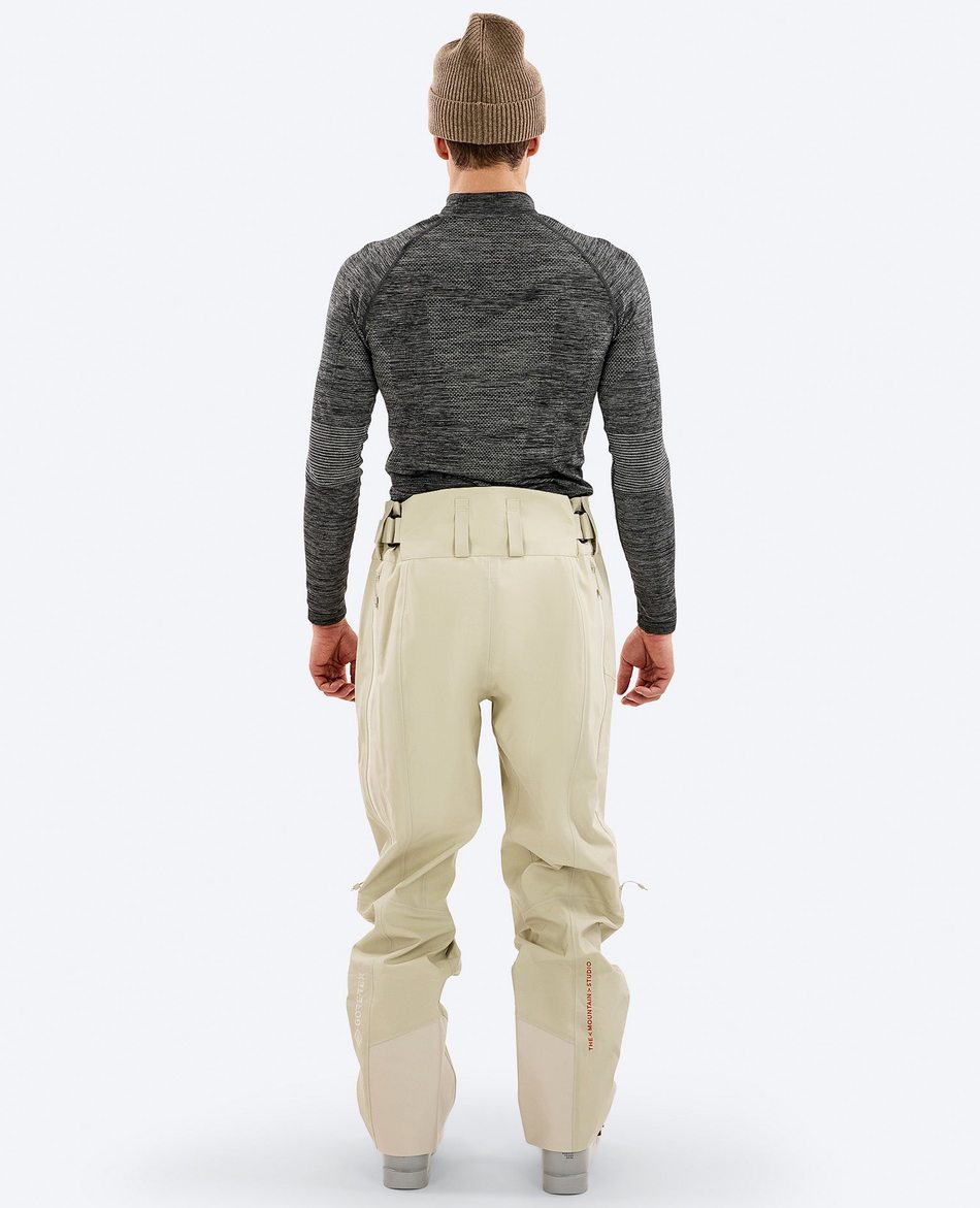 MOUNTAIN STUDIO PANTALON SHELL MOUNTAIN STUDIO GTX EPE 3L Y-1
