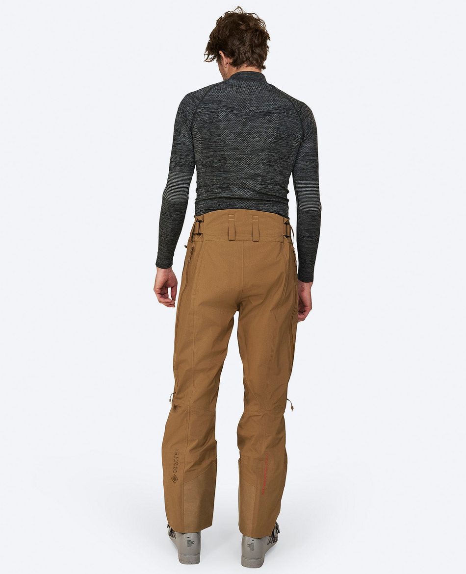 MOUNTAIN STUDIO PANTALON SHELL MOUNTAIN STUDIO GTX EPE 3L Y-1