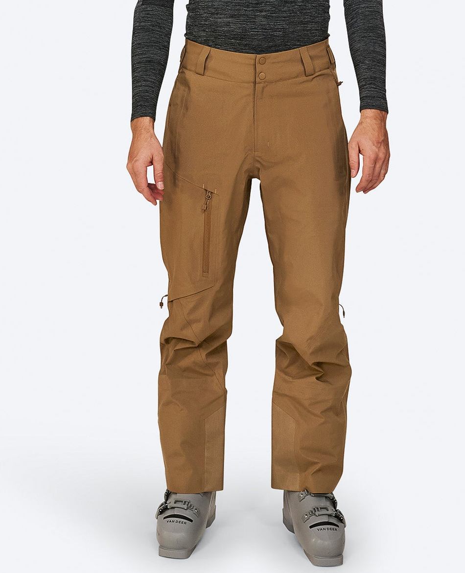 MOUNTAIN STUDIO PANTALON SHELL MOUNTAIN STUDIO GTX EPE 3L Y-1