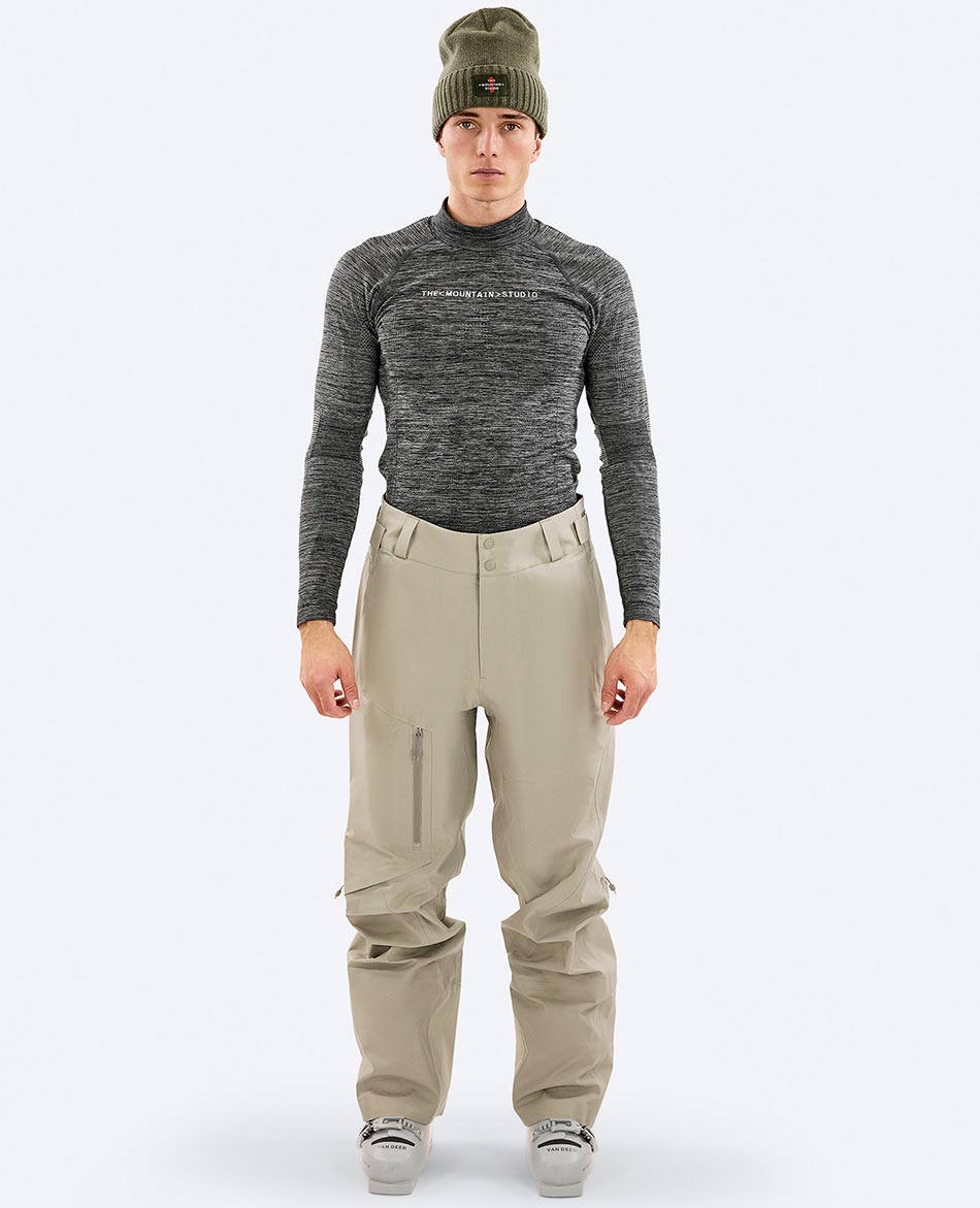 MOUNTAIN STUDIO PANTALON SHELL MOUNTAIN STUDIO GTX EPE 3L Y-1