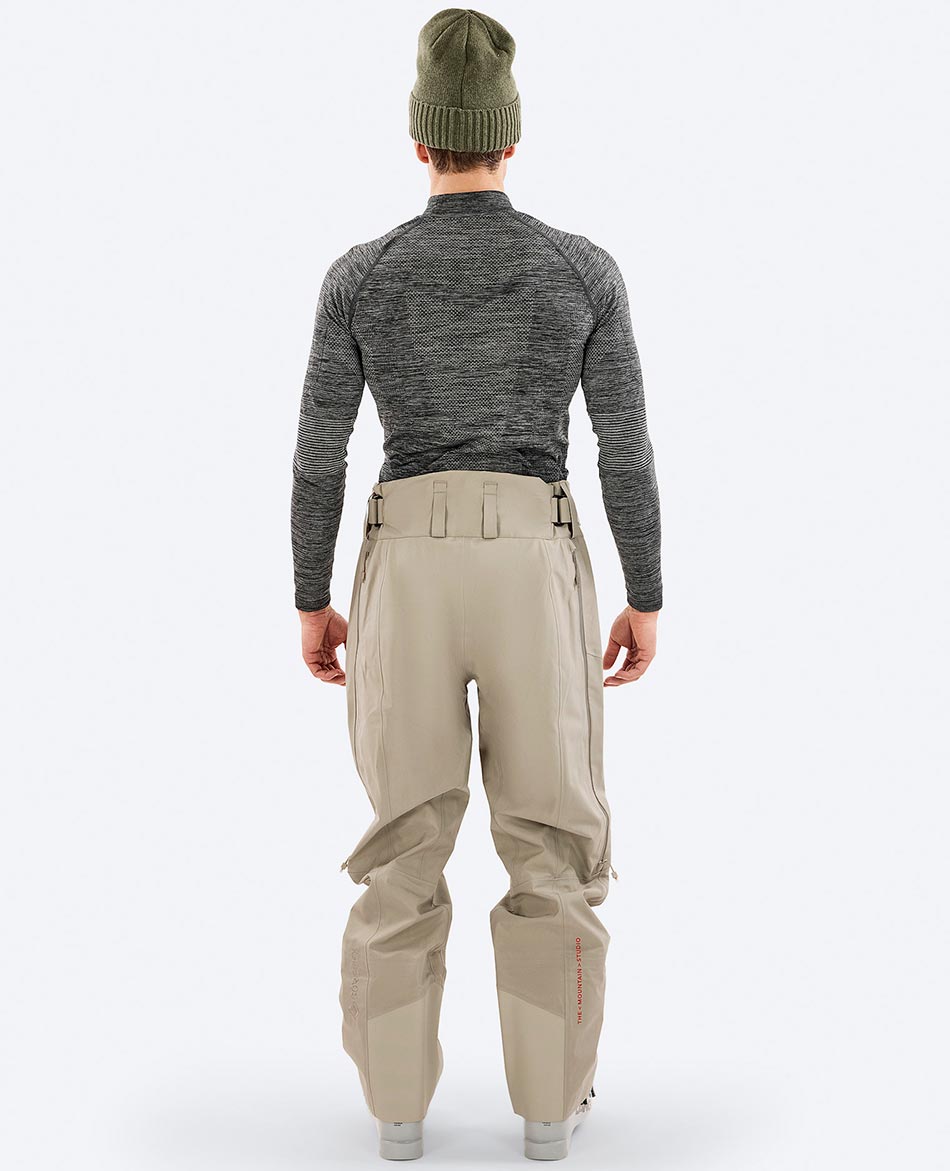 MOUNTAIN STUDIO PANTALON SHELL MOUNTAIN STUDIO GTX EPE 3L Y-1