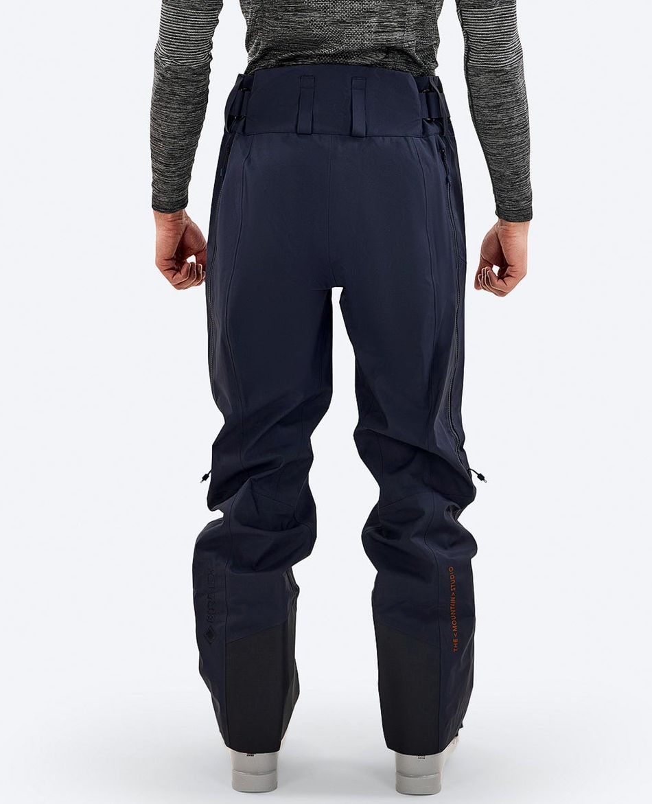 MOUNTAIN STUDIO PANTALON SHELL MOUNTAIN STUDIO GTX EPE 3L Y-1