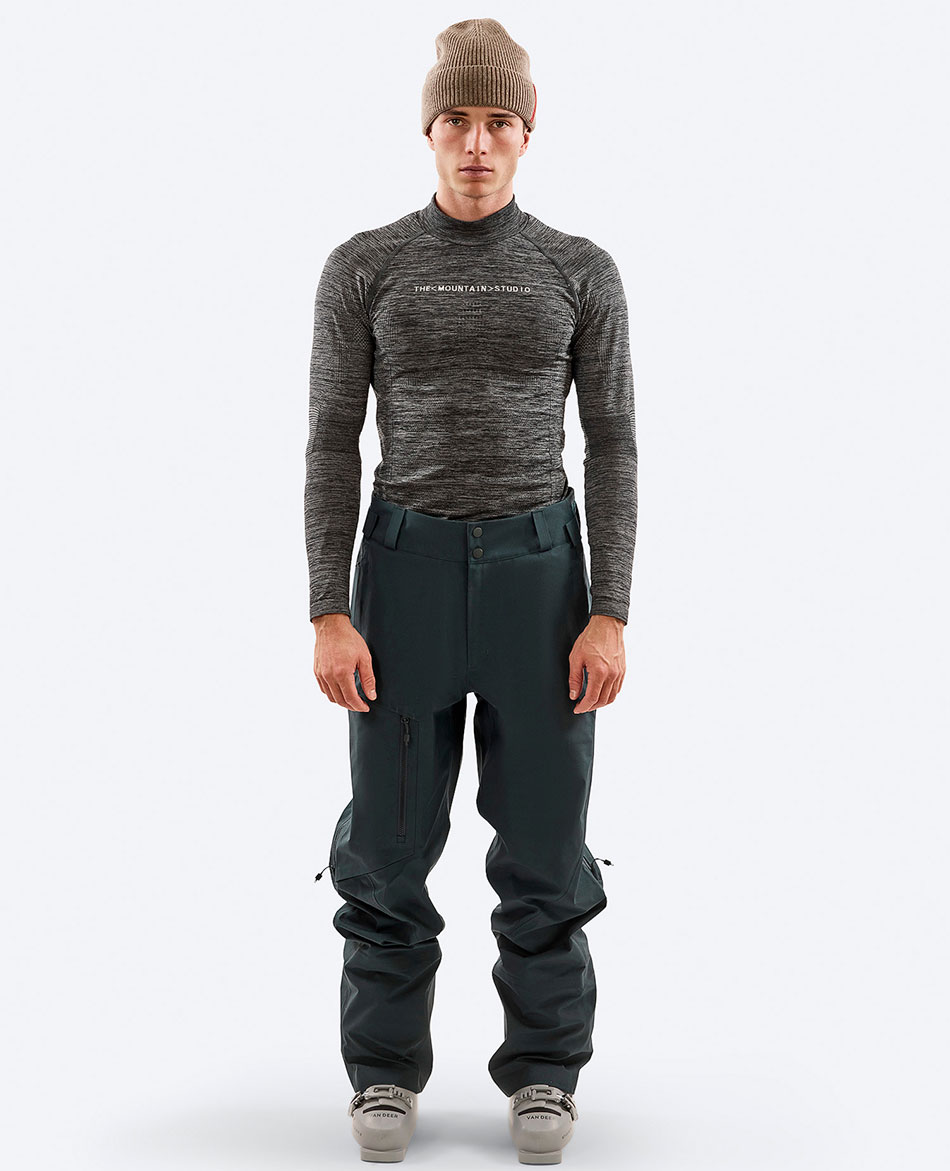 MOUNTAIN STUDIO PANTALON SHELL MOUNTAIN STUDIO GTX EPE 3L Y-1