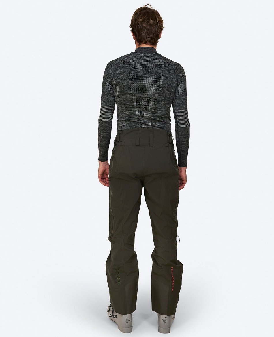 MOUNTAIN STUDIO PANTALON SHELL MOUNTAIN STUDIO GTX EPE 3L Y-1