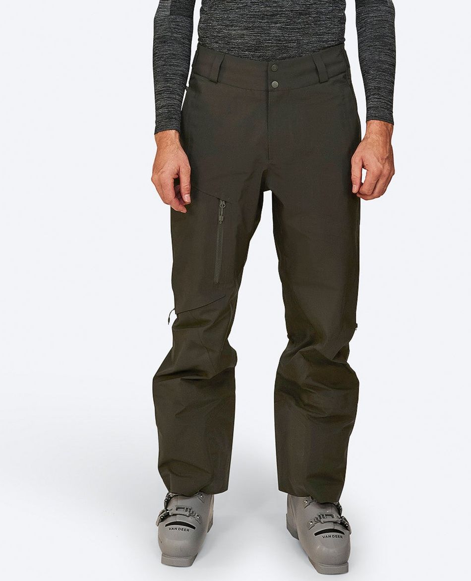 MOUNTAIN STUDIO PANTALON SHELL MOUNTAIN STUDIO GTX EPE 3L Y-1