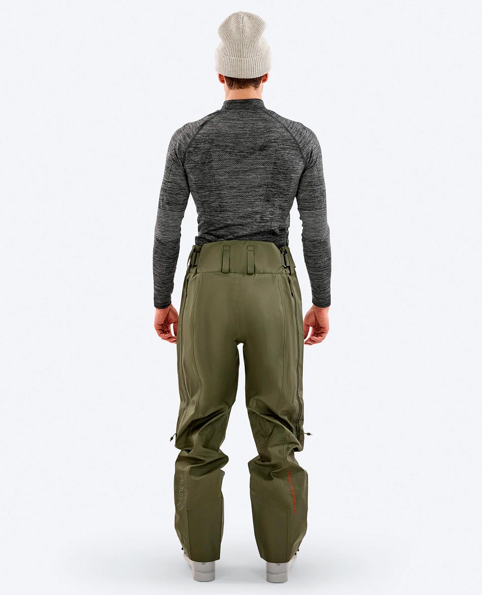 MOUNTAIN STUDIO PANTALON SHELL MOUNTAIN STUDIO GTX EPE 3L Y-1