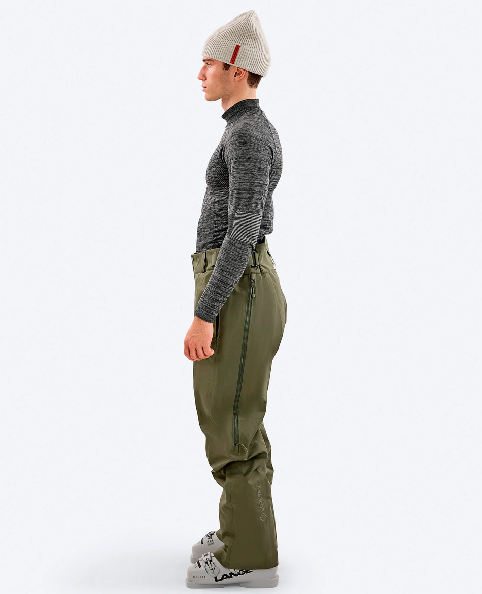 MOUNTAIN STUDIO PANTALON SHELL MOUNTAIN STUDIO GTX EPE 3L Y-1