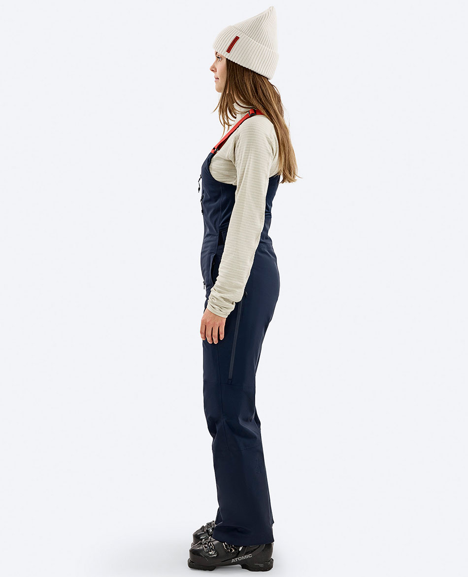 MOUNTAIN STUDIO PANTALON PETO MOUNTAIN STUDIO 3L HYBRID SHELL Y-8