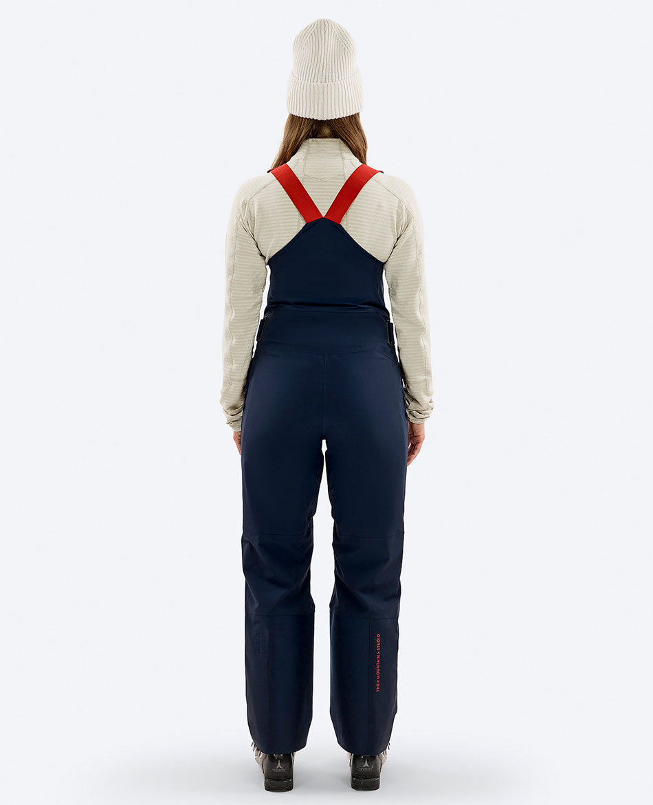 MOUNTAIN STUDIO PANTALON PETO MOUNTAIN STUDIO 3L HYBRID SHELL Y-8