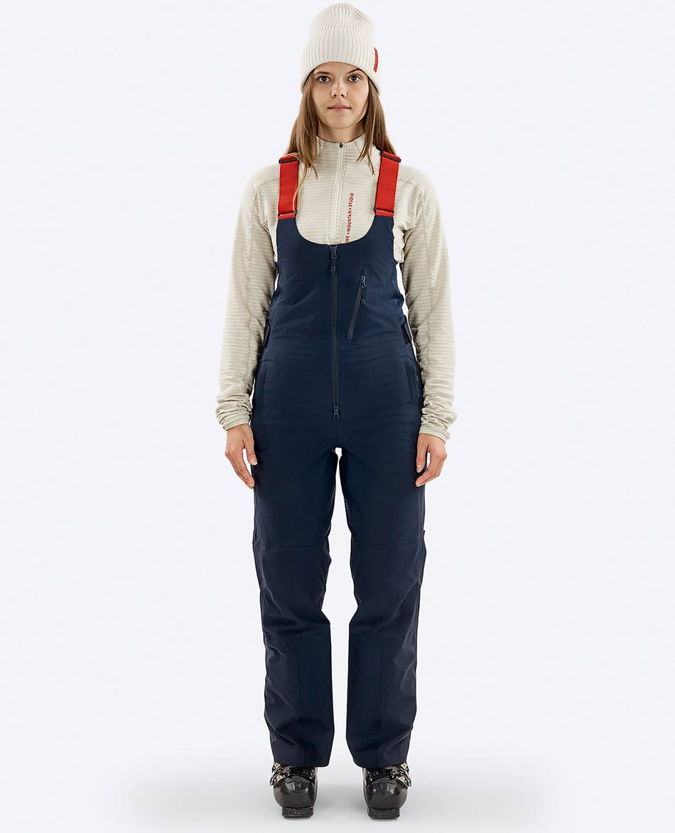 MOUNTAIN STUDIO PANTALON PETO MOUNTAIN STUDIO 3L HYBRID SHELL Y-8
