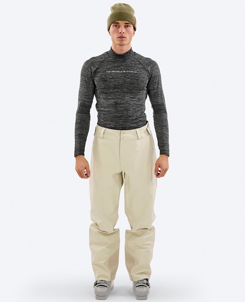 MOUNTAIN STUDIO PANTALON SHELL MOUNTAIN STUDIO 3L RUGGEDRIPSTOP Y3